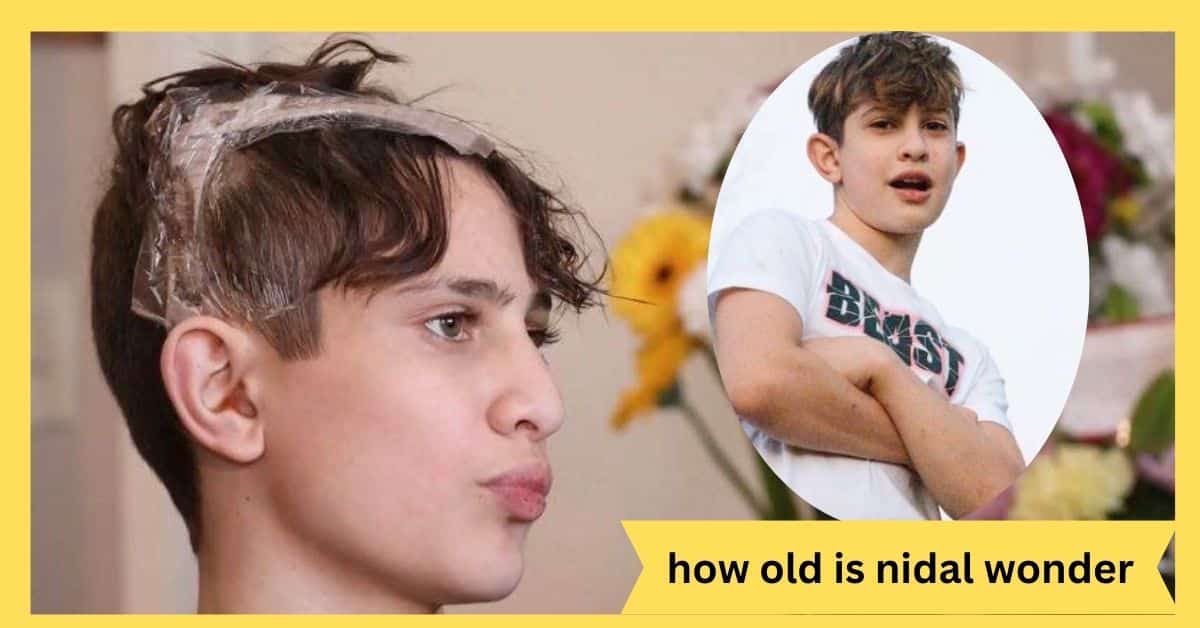 how old is nidal wonder