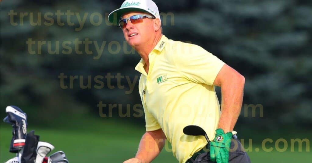 Charley Hoffman Net Worth 2024 Bio, Height, Age, Career