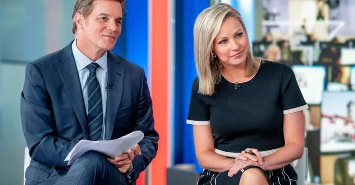 Bill Hemmer's Wife: Is He Married? Unveiling the Truth About His Life ...