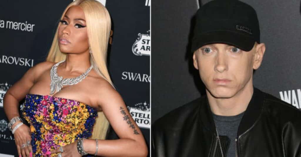 Is Eminem Married to Nicki Minaj? The Truth Revealed