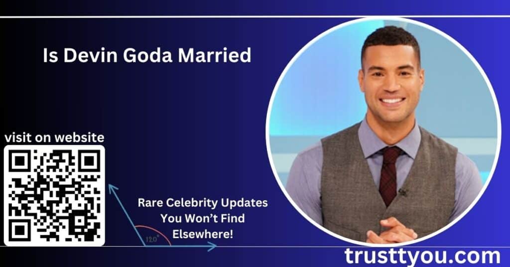 Is Devin Goda Married