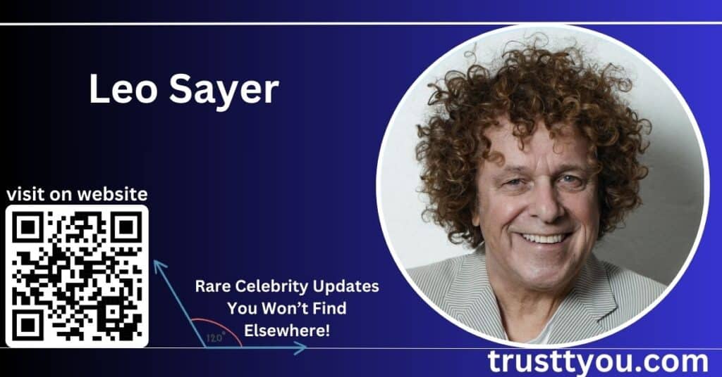 Leo Sayer net worth