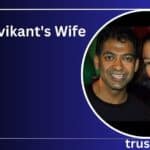 Naval Ravikant's Wife