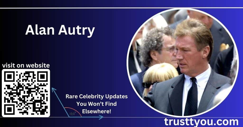 Alan Autry Net Worth